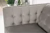 Furniture of America SM9115-LV Elliot - Loveseat - Light Gray