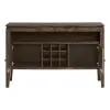 Intercon KI-CA-5436-BMW-C Kauai - Sideboard - Brushed Mango Wood