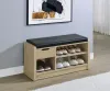 Coaster Fine Furniture 910322 Arrington - Storage Bench - White Oak