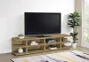 Coaster Fine Furniture 710543 Cartmill - 2-Tier TV Stand Media Console - Mango
