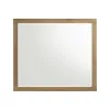 Intercon VG-BR-2291-NNM-C Vega - Mirror - Natural Oak Melamine