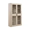 Liberty Furniture 306W-CH4880 Liberty Furniture 306W-CH4880 South Bend - Bunching Display Cabinet - Cloud White