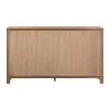 Liberty Furniture 105-SR6638 Harmony - Server - Brownstone