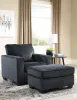 Ashley Furniture 8721320 Altari - Chair - Slate