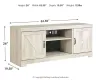 Ashley Furniture W331-68 Bellaby - 63