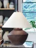 Ashley Furniture L235994 Honsworth - Poly Table Lamp - Antique Brown