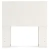 Ashley Furniture EB1024-163 Aprilyn - Twin Bookcase Headboard - White