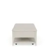 Riverside Furniture 25002 Carmella - Cocktail Table - Pebble Oak