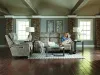 England 1C70N EZ Motion - EZ1C00 - Swivel Glider Recliner With Nails