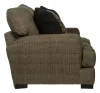 Jackson Furniture Industries 449826-1796/48-2870/48 Jackson Furniture Industries 449826-1796/48-2870/48 Ava Sectional - Loveseat With USB - Pepper