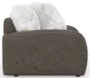 Jackson Furniture Industries 132001-1176/19-2555/01 Snowball - Chair & 1/2 - Taupe