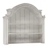 Liberty Furniture 244-CH5692 Magnolia Manor - Hutch - Aged White