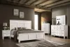 New Classic B677W-040 Andover - Nightstand - White