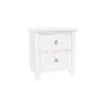 New Classic BB044W-040 Tamarack - Nightstand - White