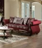 Furniture of America SM6447-SF Sassari - Sofa