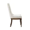 Liberty Furniture 512-C6501S Arden Road - Upholstered Side Chair - Satin Cherry
