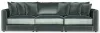 Jackson Furniture Industries 2245/36/31/37-35 Remington - 3 Piece Modular Sofa - Pine