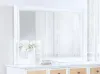 Coaster Fine Furniture 223474 Bexhill - Dresser Mirror - White