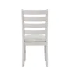 New Classic D4129-20 Echo - Dining Chair (Set of 2) - Driftwood