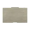 Liberty Furniture 694-BR61 New Haven - Nightstand With Charging Station - Sanctuary White