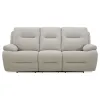 Liberty Furniture 7008GF-33P Cameron - Sofa P3 & ZG - Nathan Ginger