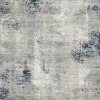 Ashley Furniture R403752 Wrenstow - 5' x 7' Rug - Gray