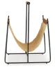 Ashley Furniture A4000668 Faronworth - Magazine Rack - Brown / Black