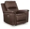 Ashley Furniture PCU1200113 Ashley Furniture PCU1200113 Bleckley - Power Recliner With Adjustable Headrest - Espresso