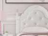 Ashley Furniture PCB1819-153 Ashley Furniture PCB1819-153 Kozlani - Twin Upholstered Panel Headboard - White