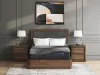 Sierra Sleep® by Ashley M31241 Sierra Sleep® by Ashley M31241 Millennium 2.0 Foam 14 Inch - King Mattress - Black