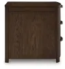 Ashley Furniture T208-217 Ashley Furniture T208-217 Camdill - Chair Side End Table - Dark Brown