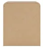 Ashley Furniture PCB1121-92 Gramburg - Two Drawer Night Stand - Warm Natural Brown