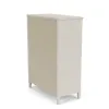 Riverside Furniture 25065 Carmella - Five Drawer Chest - Pebble Oak