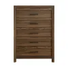 New Classic B3314B-070 Biscayne - Chest - Sable