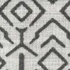 Jackson Furniture Industries 348212-2120/28 Howell - Cocktail Ottoman - Cloud