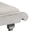 Liberty Furniture 661W-C9001B Whitney - Bench - Antique Linen / Weathered Gray