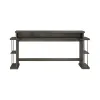 Liberty Furniture 421-OT7837 City Scape - Console Bar Table - Burnished Beige