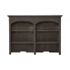 Liberty Furniture 297-CH6848 Paradise Valley - Hutch - Saddle Brown