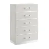 New Classic B1840-070 Europa - Chest - White