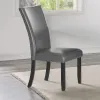 New Classic D3765-20 Lyra - Dining Chair (Set of 2) - Gray