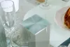 Furniture of America CM3362T-TABLE Richfield - Dining Table - Silver