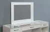 Furniture of America FOA-DK5684WH-PK Vickie - Vanity Set - Luminous White