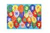 Furniture of America RG5115 Amos - Area Rug - Balloons Multi