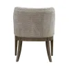 Liberty Furniture 732-C6501S Cascade Falls - Upholstered Side Chair - Satin Espresso