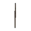 Liberty Furniture 732-BR15 Cascade Falls - King Panel Headboard - Satin Espresso