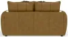 Jackson Furniture Industries 240602-1273/16-3073/16 Corvara - Top Grain Italian Leather Match Loveseat - Caramel