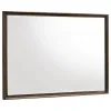 Coaster Fine Furniture 225014 Glenwood - Dresser Mirror - Warm Brown