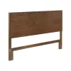 Liberty Furniture 604-BR13 Century Modern - Queen Panel Headboard - Walnut