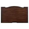 Liberty Furniture 765-BR62 Provence Park - Bedside Chest With Charging Station - Chateau Brown