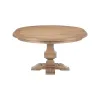 Liberty Furniture 928-DR-PDS Haven Hills - Pedestal Table - Camel Beige